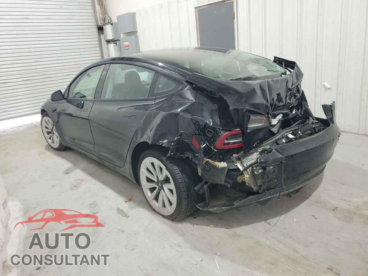 TESLA MODEL 3 2022 - 5YJ3E1EA3NF372088
