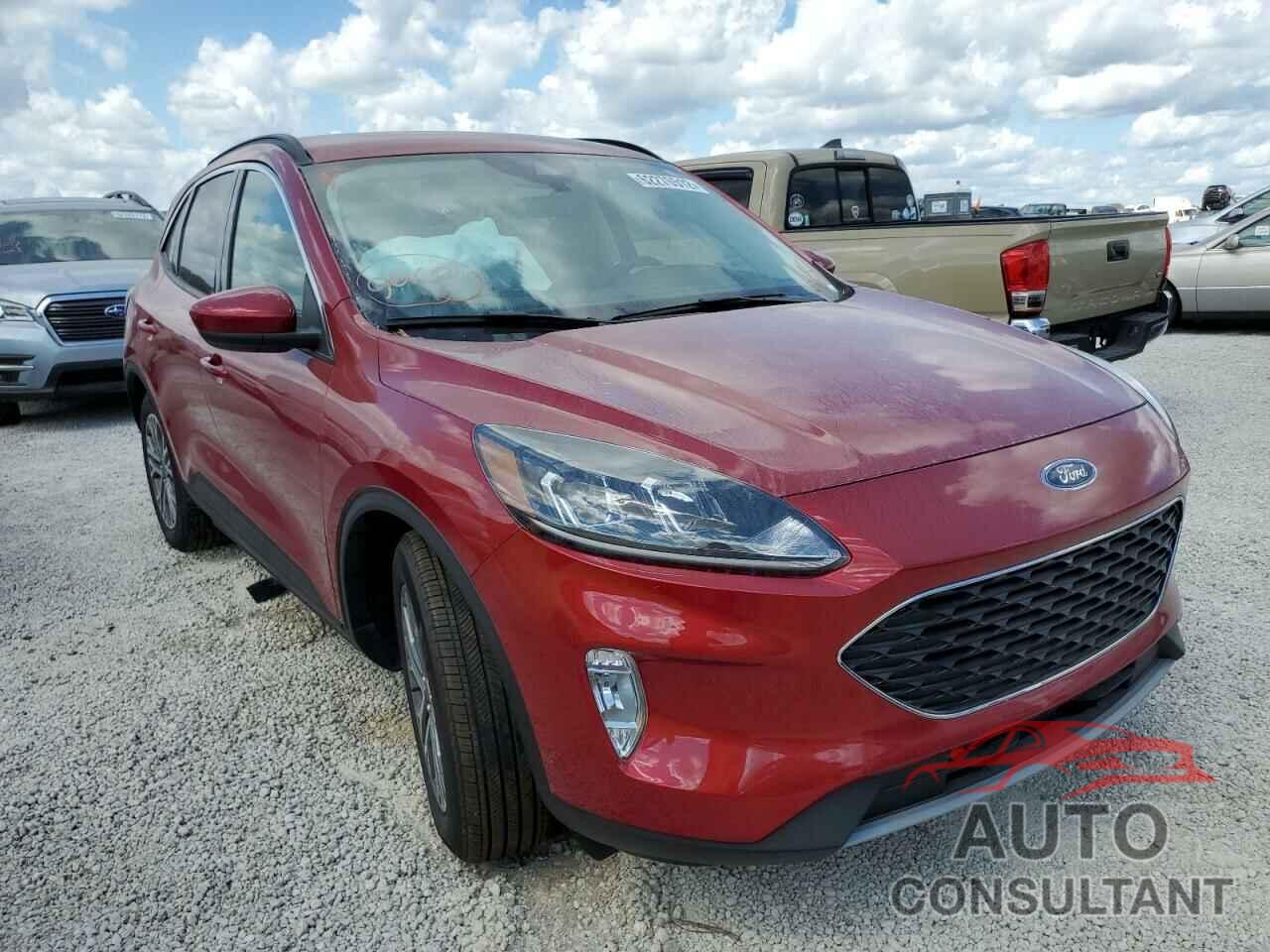FORD ESCAPE 2021 - 1FMCU0H62MUA94354
