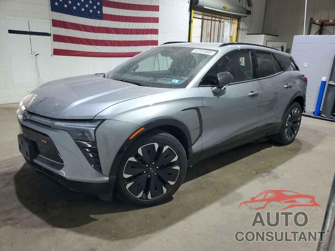CHEVROLET BLAZER 2024 - 3GNKDCRJ1RS177373
