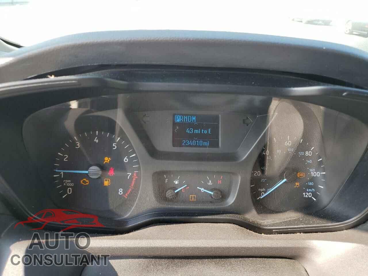 FORD TRANSIT 2018 - 1FTBW3XM7JKA37795