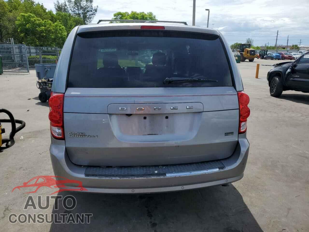 DODGE CARAVAN 2013 - 2C4RDGCG8DR771329
