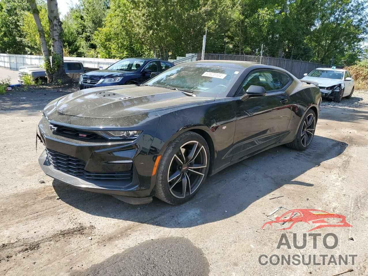 CHEVROLET CAMARO 2021 - 1G1FH1R79M0112951