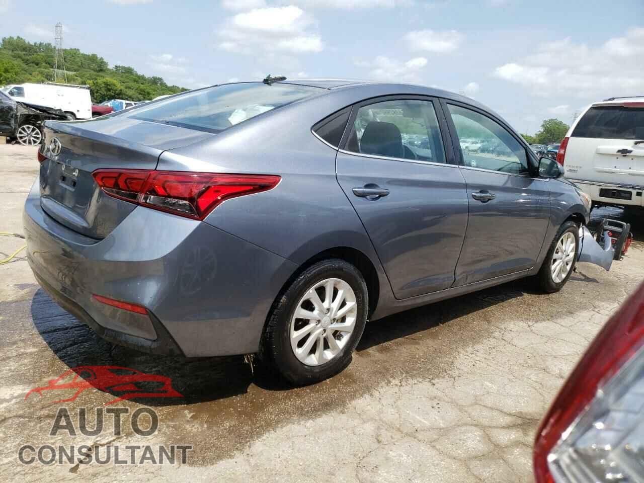HYUNDAI ACCENT 2019 - 3KPC24A3XKE041317