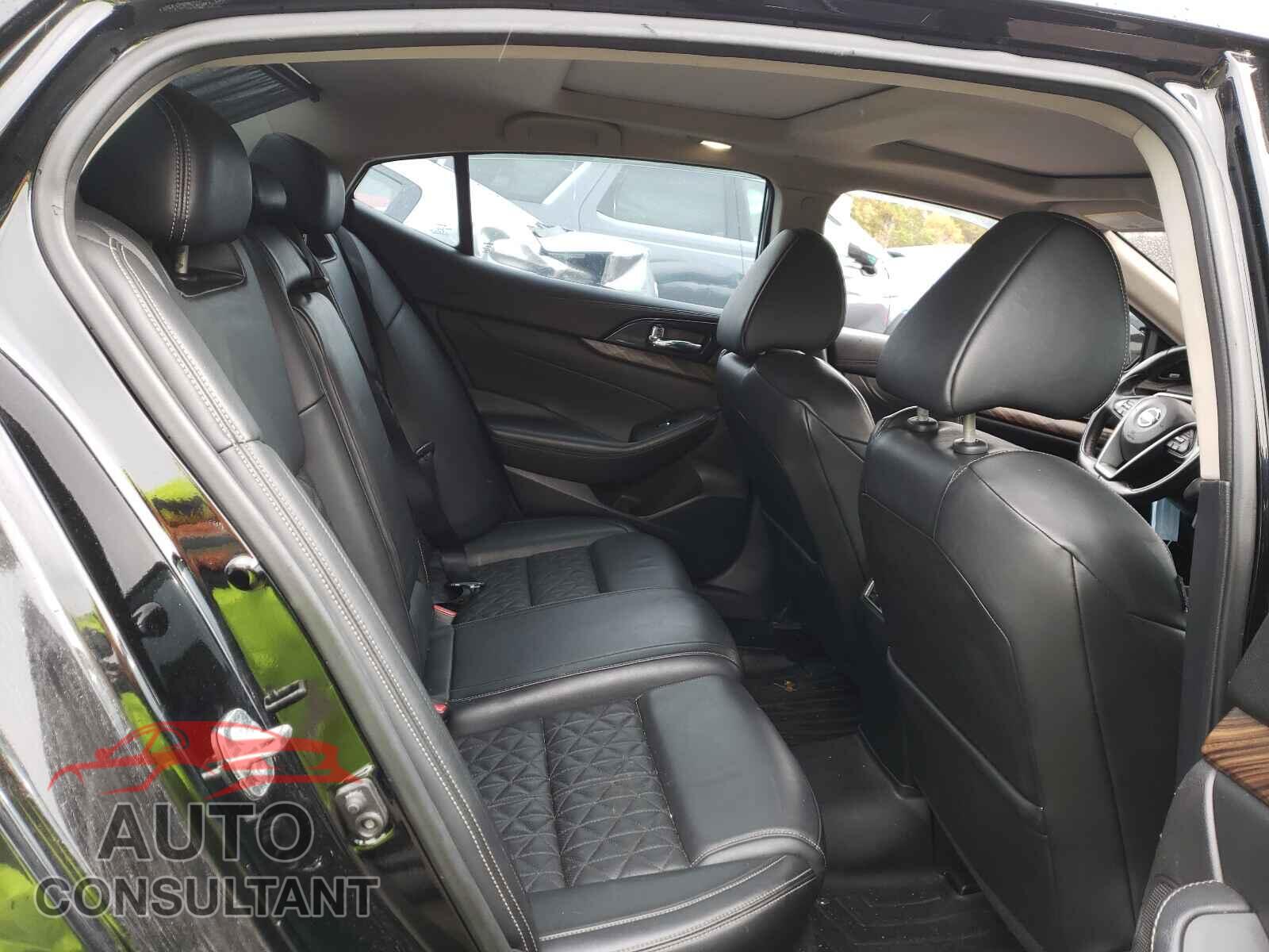 NISSAN MAXIMA 2017 - 1N4AA6AP2HC445470
