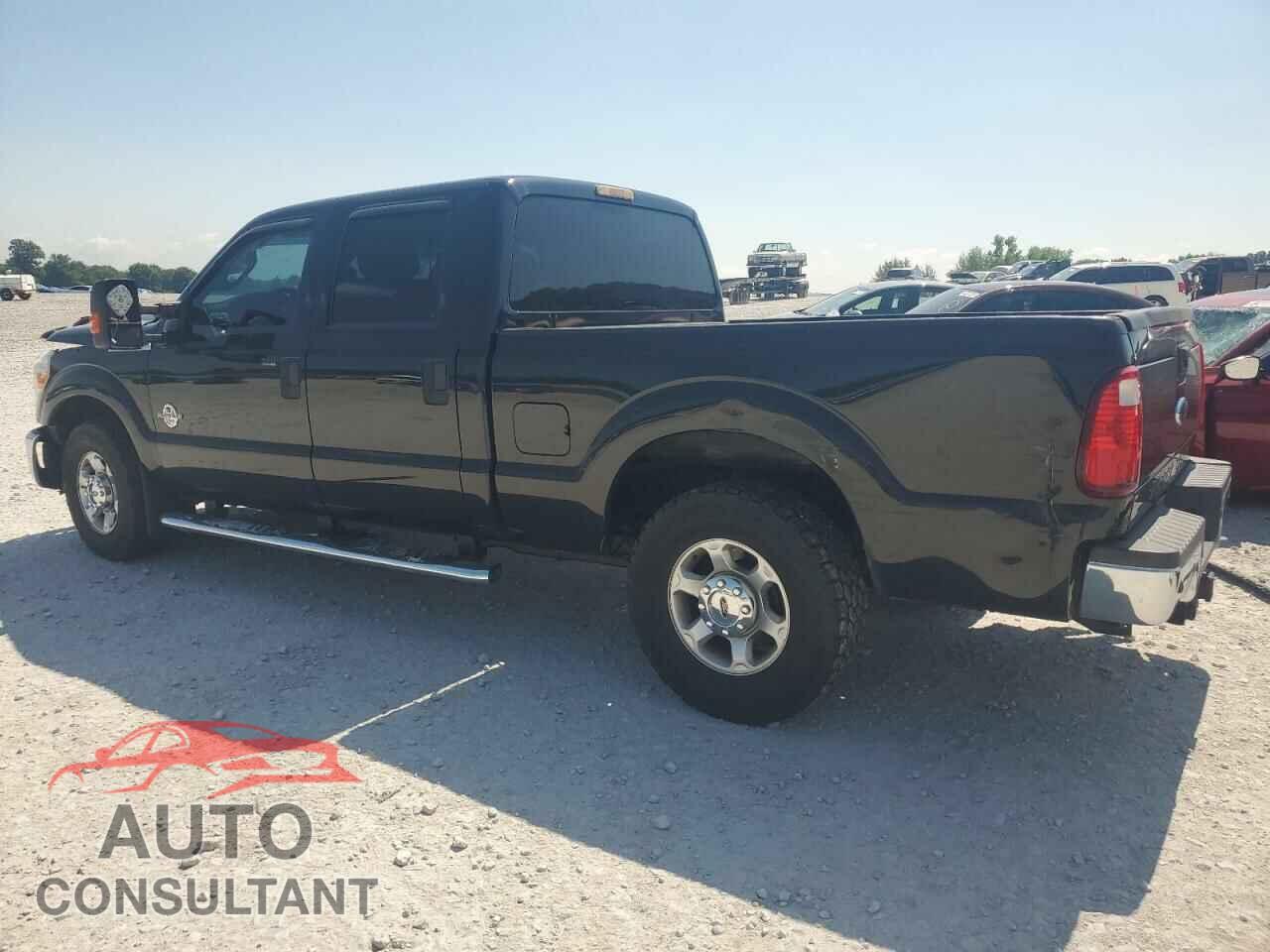 FORD F250 2014 - 1FT7W2ATXEEB10937