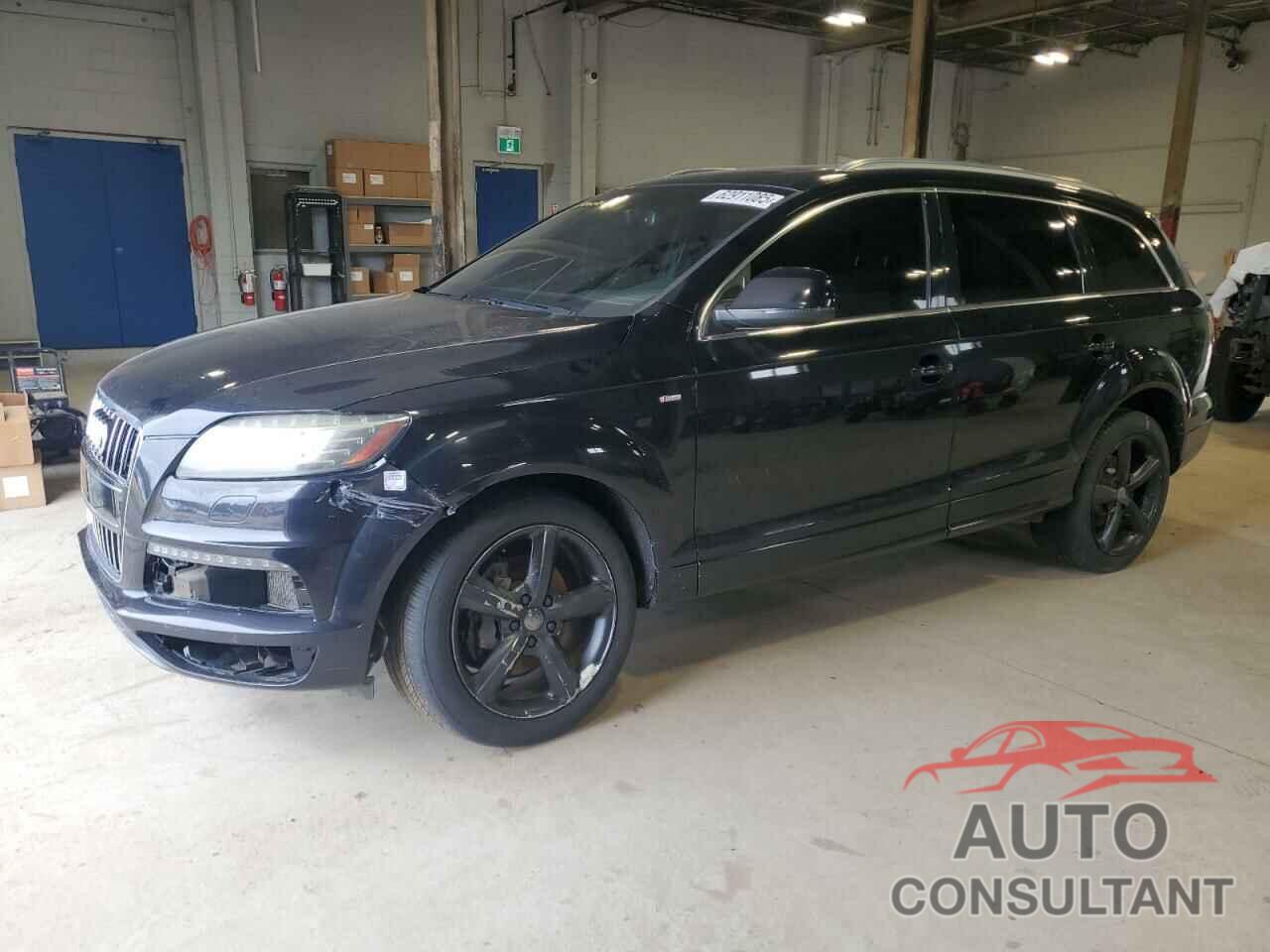 AUDI Q7 2012 - WA1WGCFE6CD004720