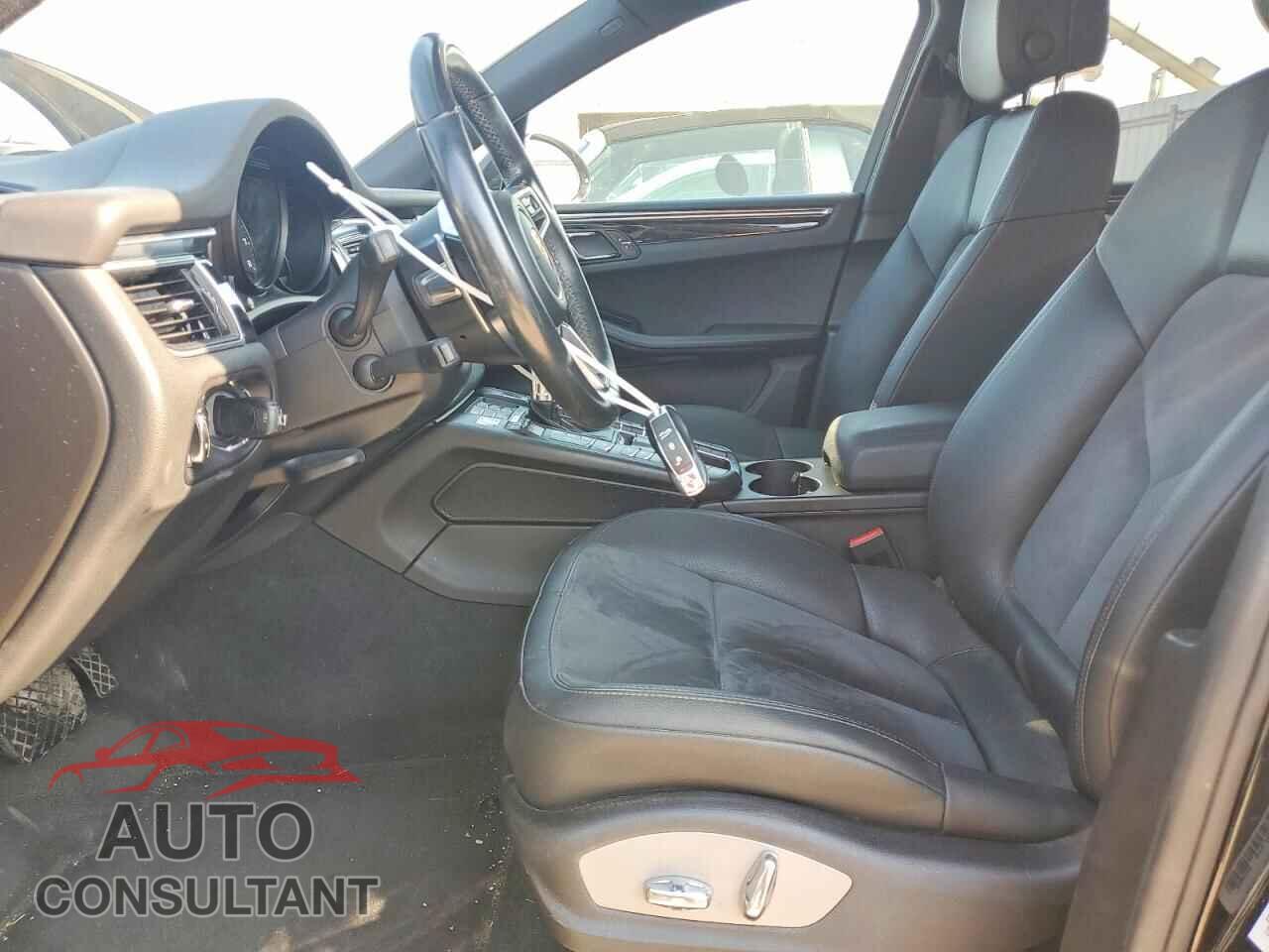 PORSCHE MACAN 2018 - WP1AA2A53JLB04522
