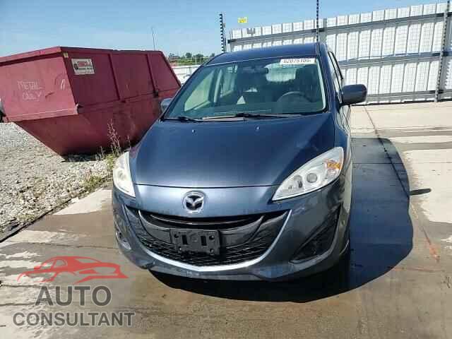 MAZDA 5 2012 - JM1CW2BL5C0136076