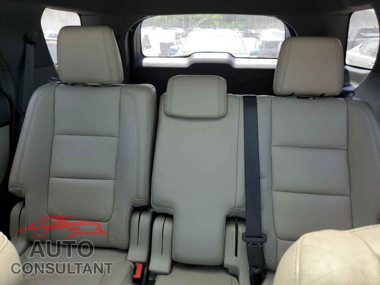FORD EXPLORER 2014 - 1FM5K8D83EGC34433