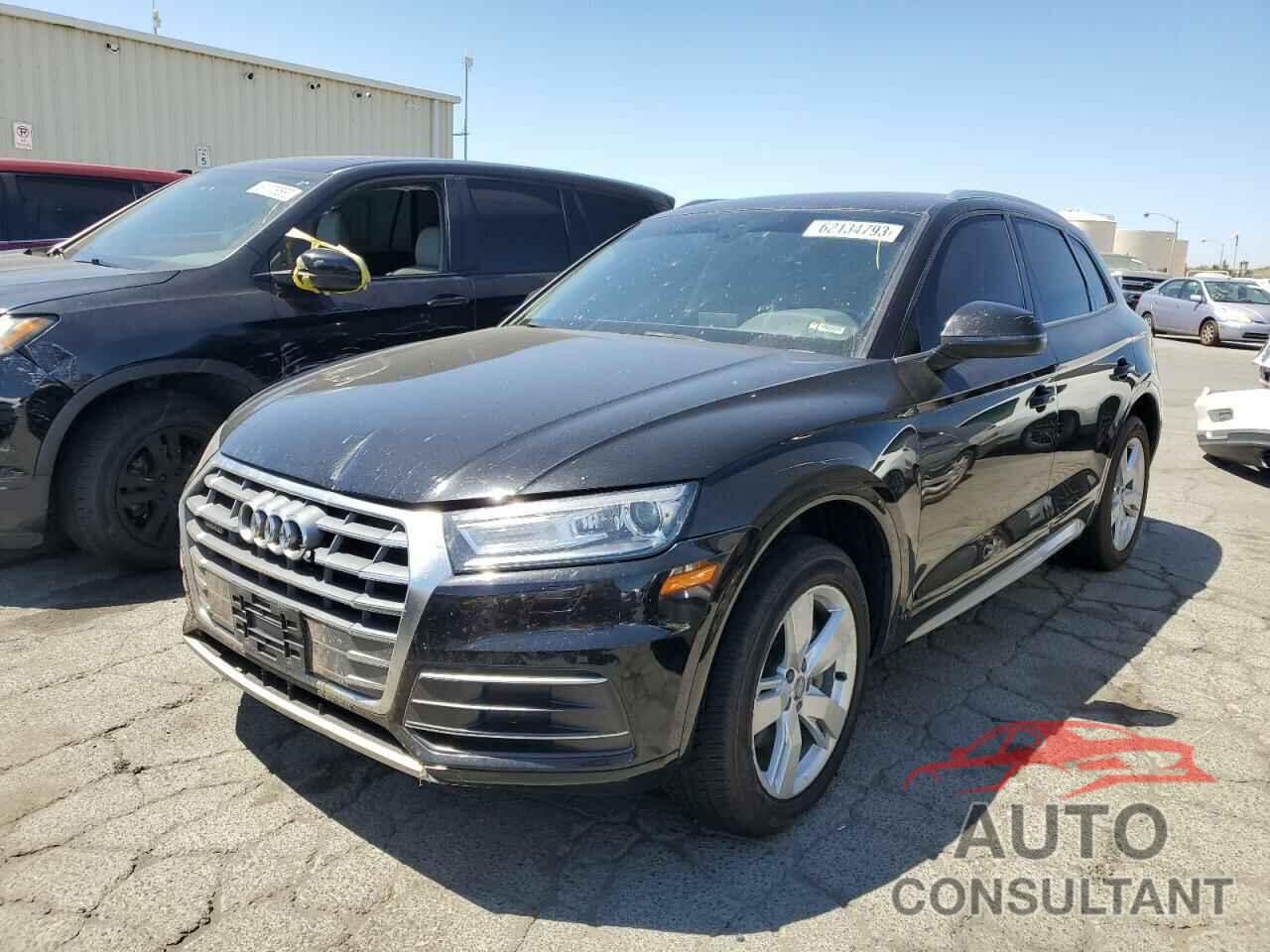 AUDI Q5 2018 - WA1ANAFY3J2069225