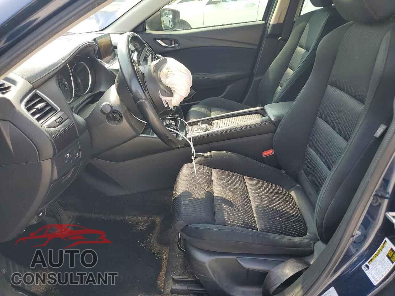 MAZDA 6 2017 - JM1GL1U53H1117899