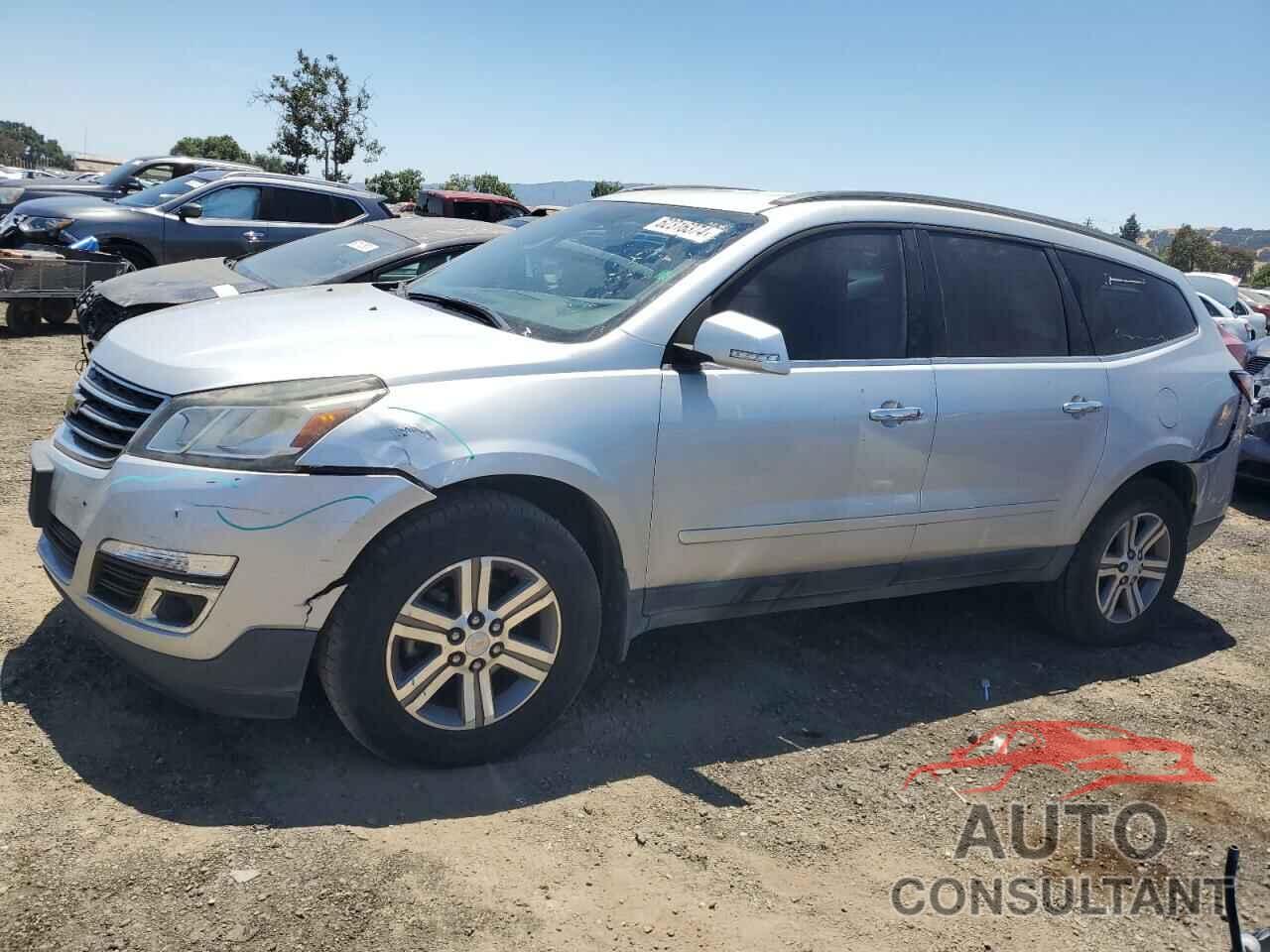 CHEVROLET TRAVERSE 2016 - 1GNKVHKD9GJ114843