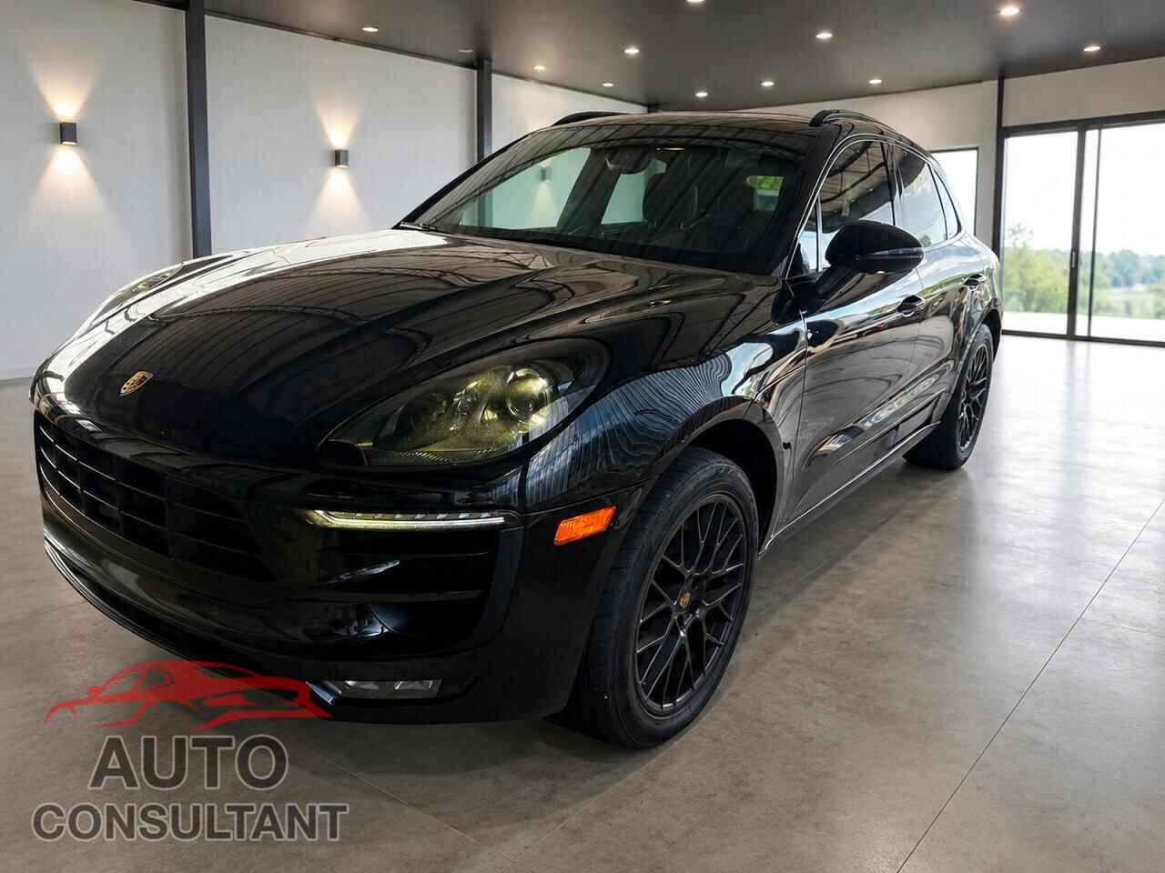 PORSCHE MACAN 2017 - WP1AG2A57HLB55076
