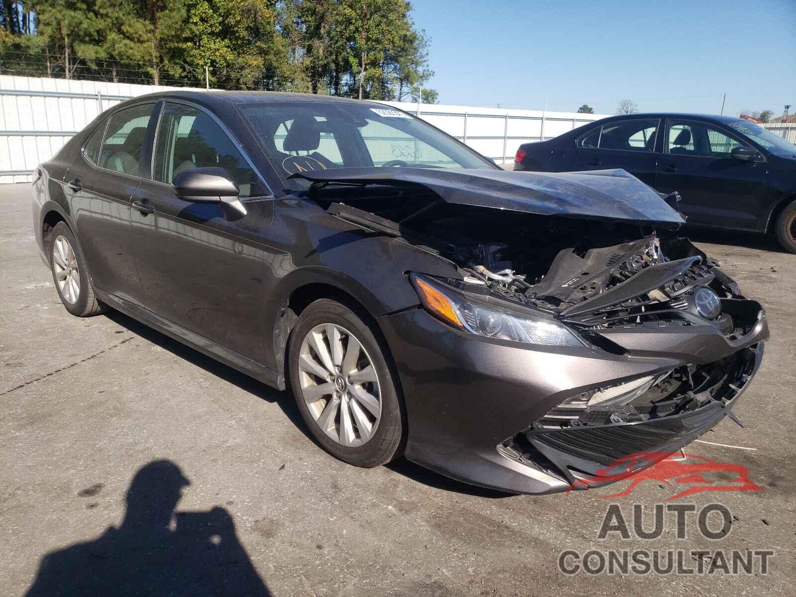 TOYOTA CAMRY 2020 - 4T1C11AK2LU898416