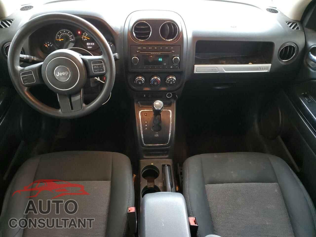 JEEP COMPASS 2014 - 1C4NJDBB7ED567931