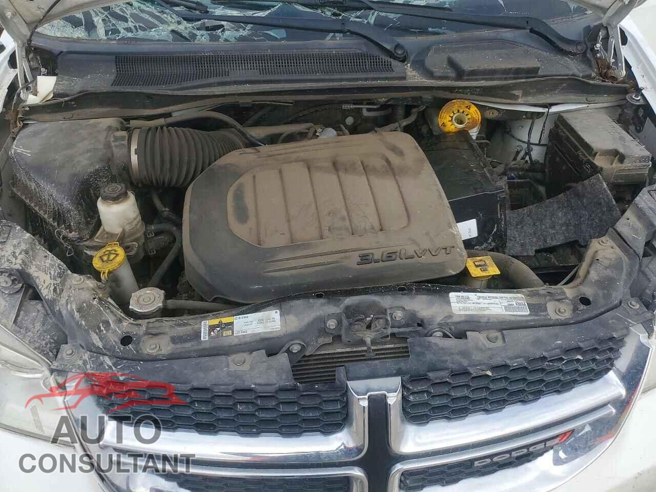 DODGE CARAVAN 2019 - 2C4RDGCG8KR542419