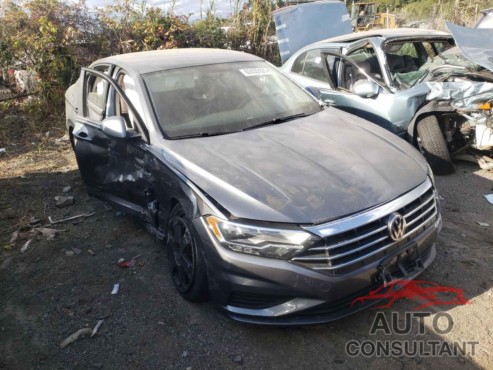 VOLKSWAGEN JETTA 2019 - 3VWCB7BU7KM265401