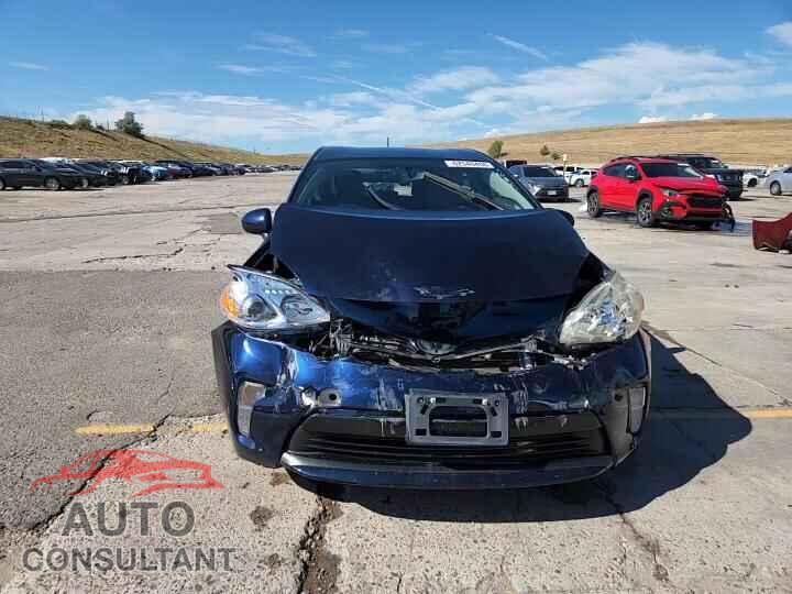 TOYOTA PRIUS 2014 - JTDKN3DU4E1752195