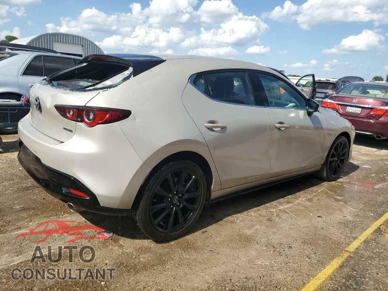 MAZDA 3 SELECT S 2025 - JM1BPAKM7S1752561