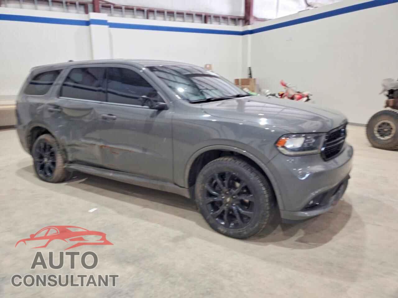 DODGE DURANGO 2019 - 1C4RDJAG1KC848208