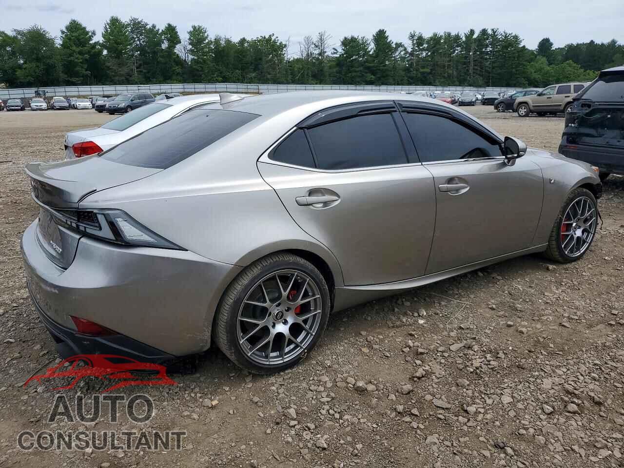 LEXUS IS 2016 - JTHCM1D27G5004321