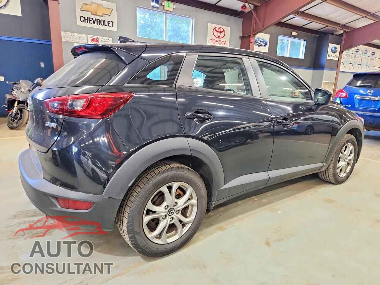 MAZDA CX-3 2018 - JM1DKFB78J0316269