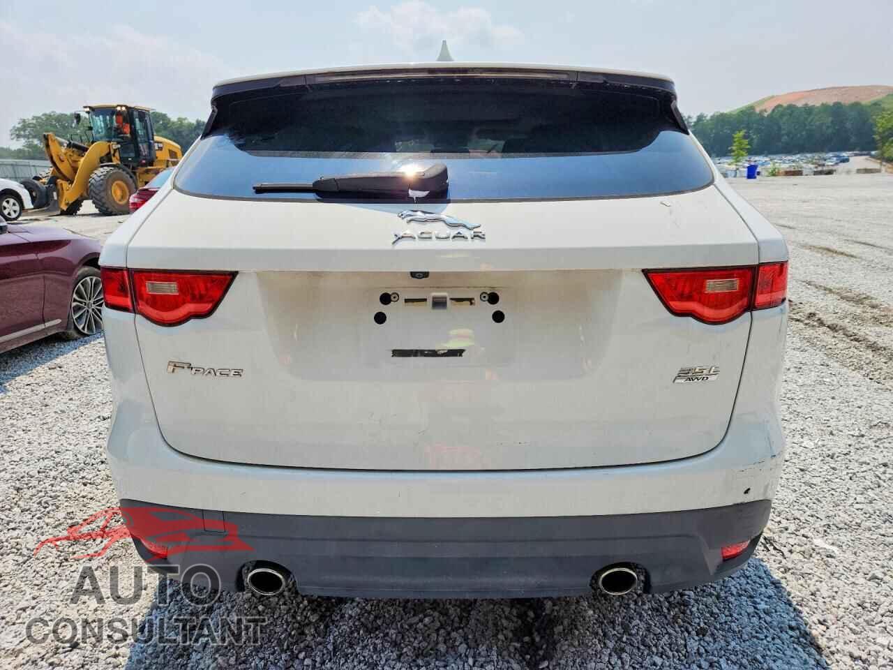 JAGUAR F-PACE 2017 - SADCS2BV3HA062837
