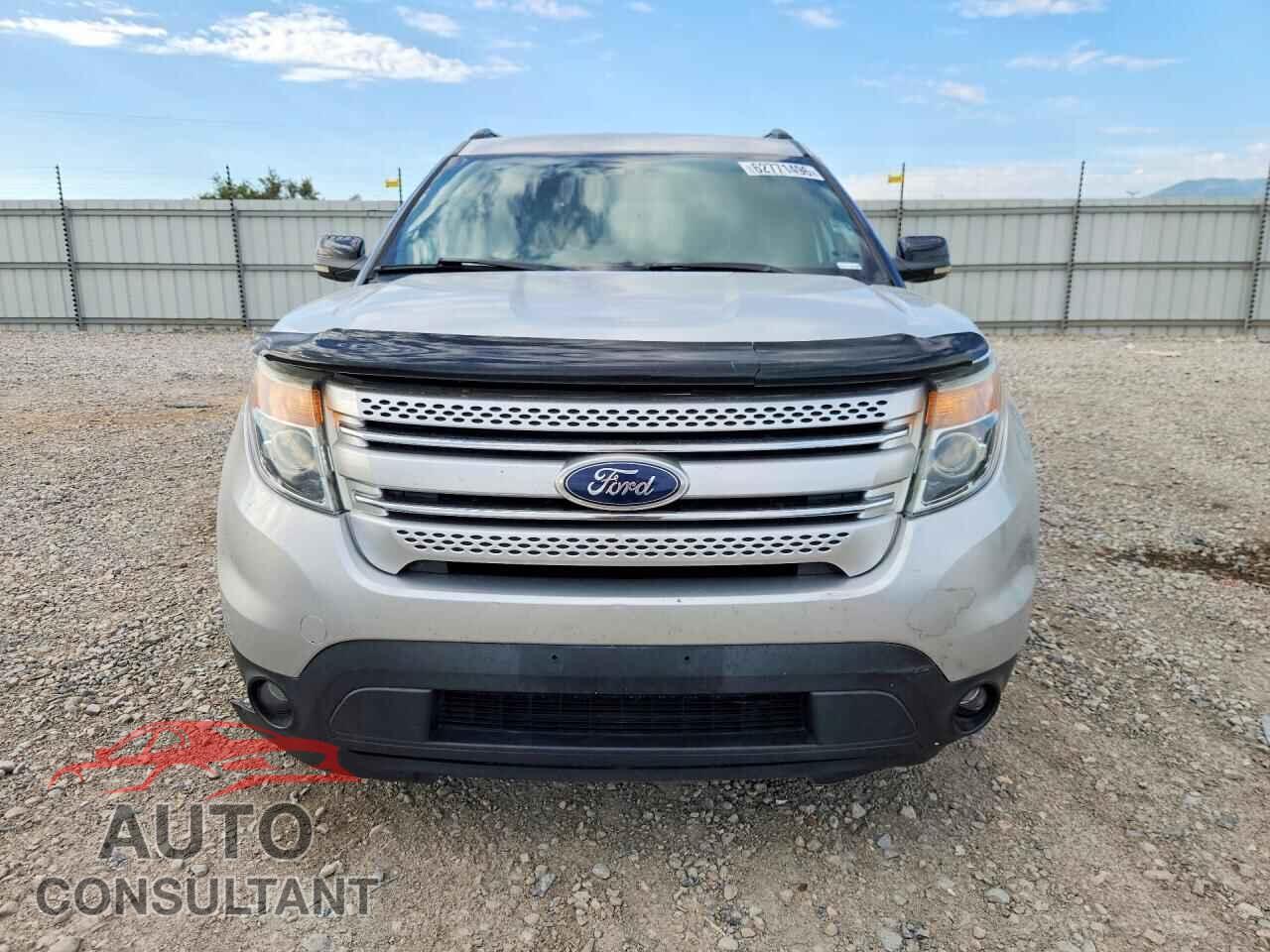 FORD EXPLORER 2011 - 1FMHK8D80BGA27622