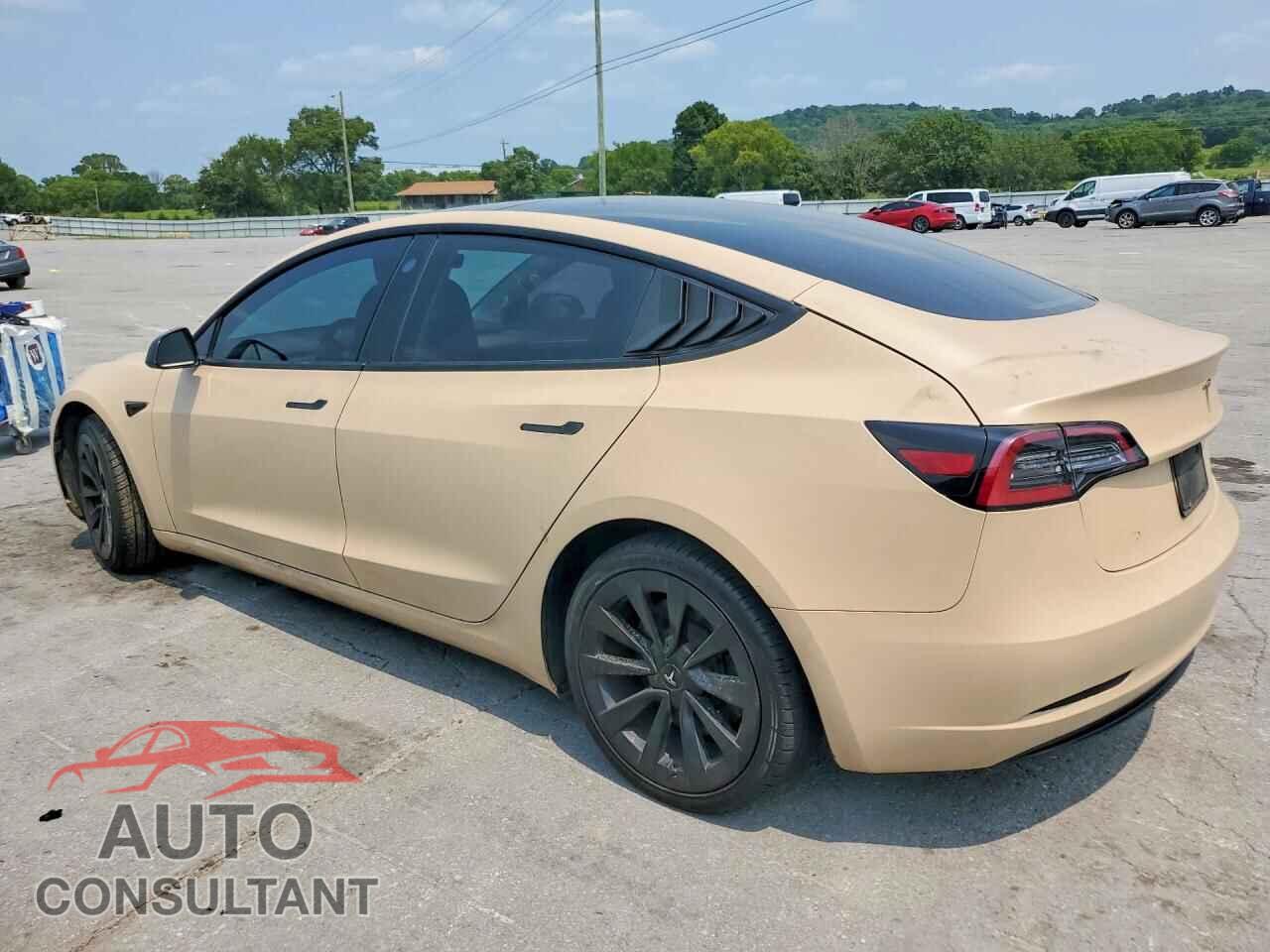 TESLA MODEL 3 2023 - 5YJ3E1EA2PF433661
