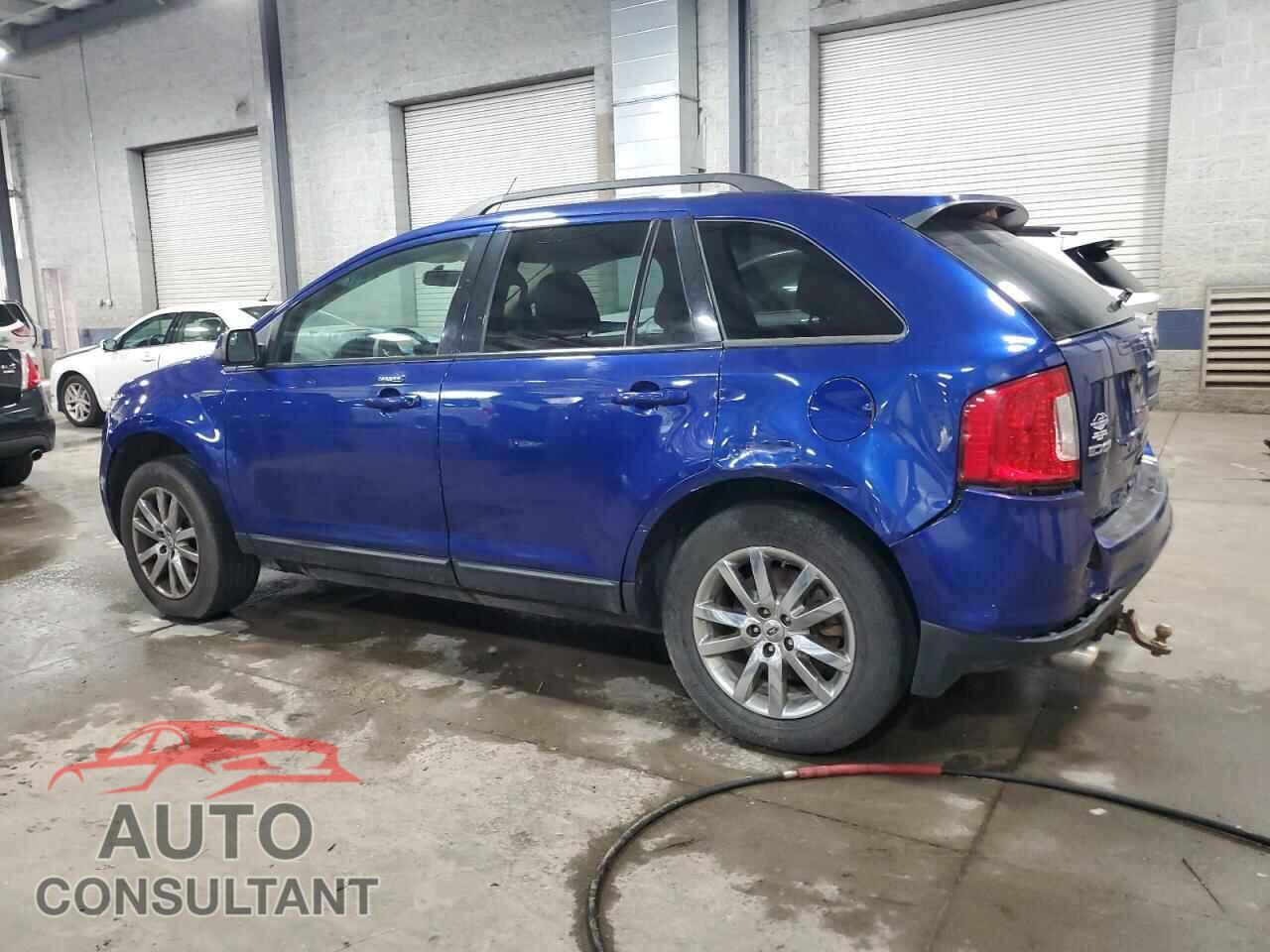 FORD EDGE 2013 - 2FMDK4JCXDBA08974