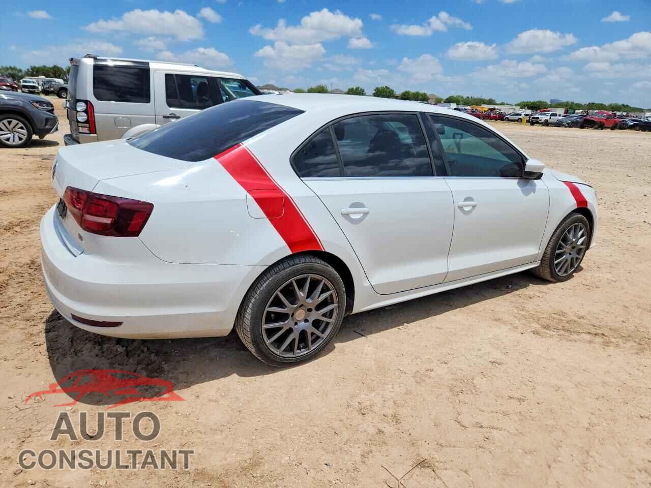 VOLKSWAGEN JETTA 2017 - 3VW2B7AJXHM311203