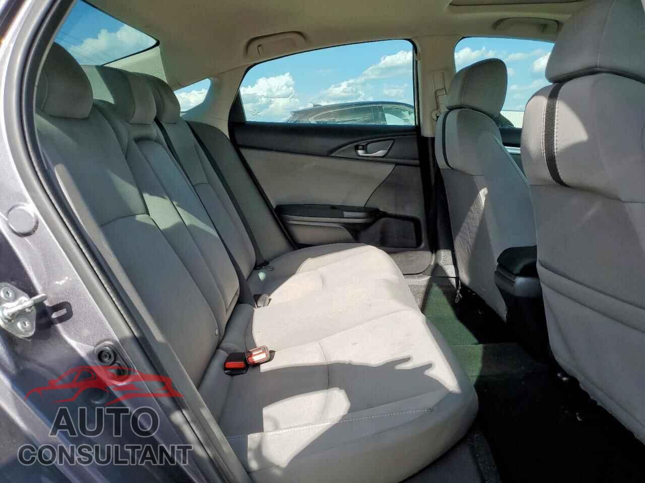 HONDA CIVIC 2017 - 19XFC2F7XHE078709