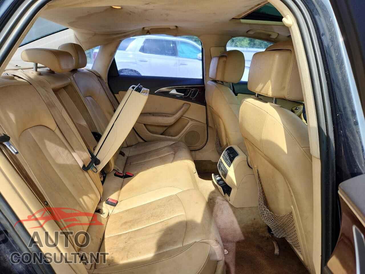 AUDI A6 2012 - WAUDFAFC9CN118009