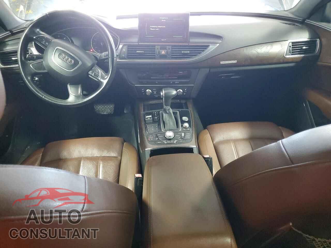 AUDI A7 2013 - WAU3GAFC1DN054588
