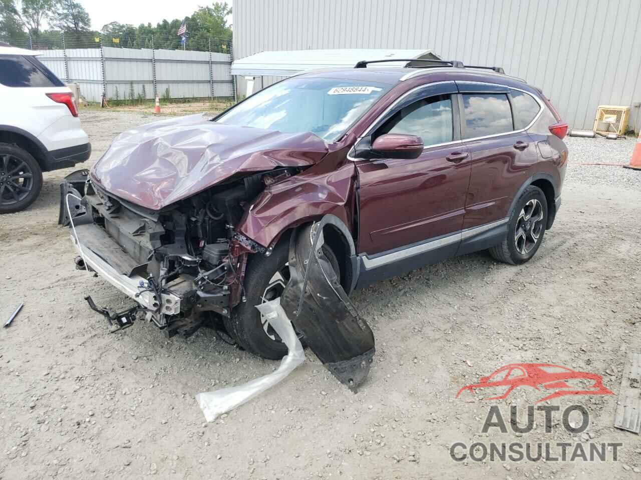 HONDA CRV 2019 - 7FARW1H92KE014960
