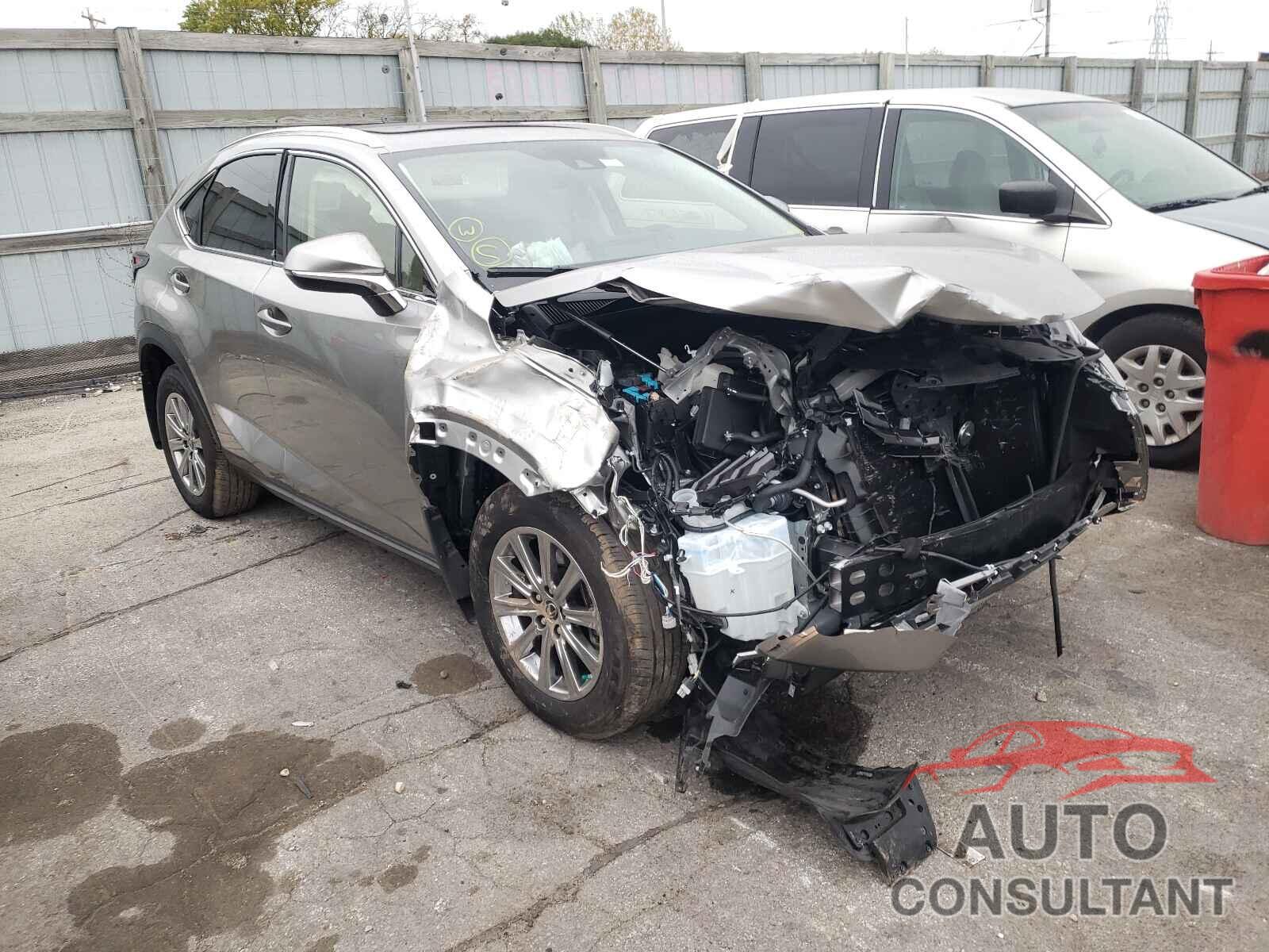 LEXUS NX 2020 - JTJDARDZ9L2234137