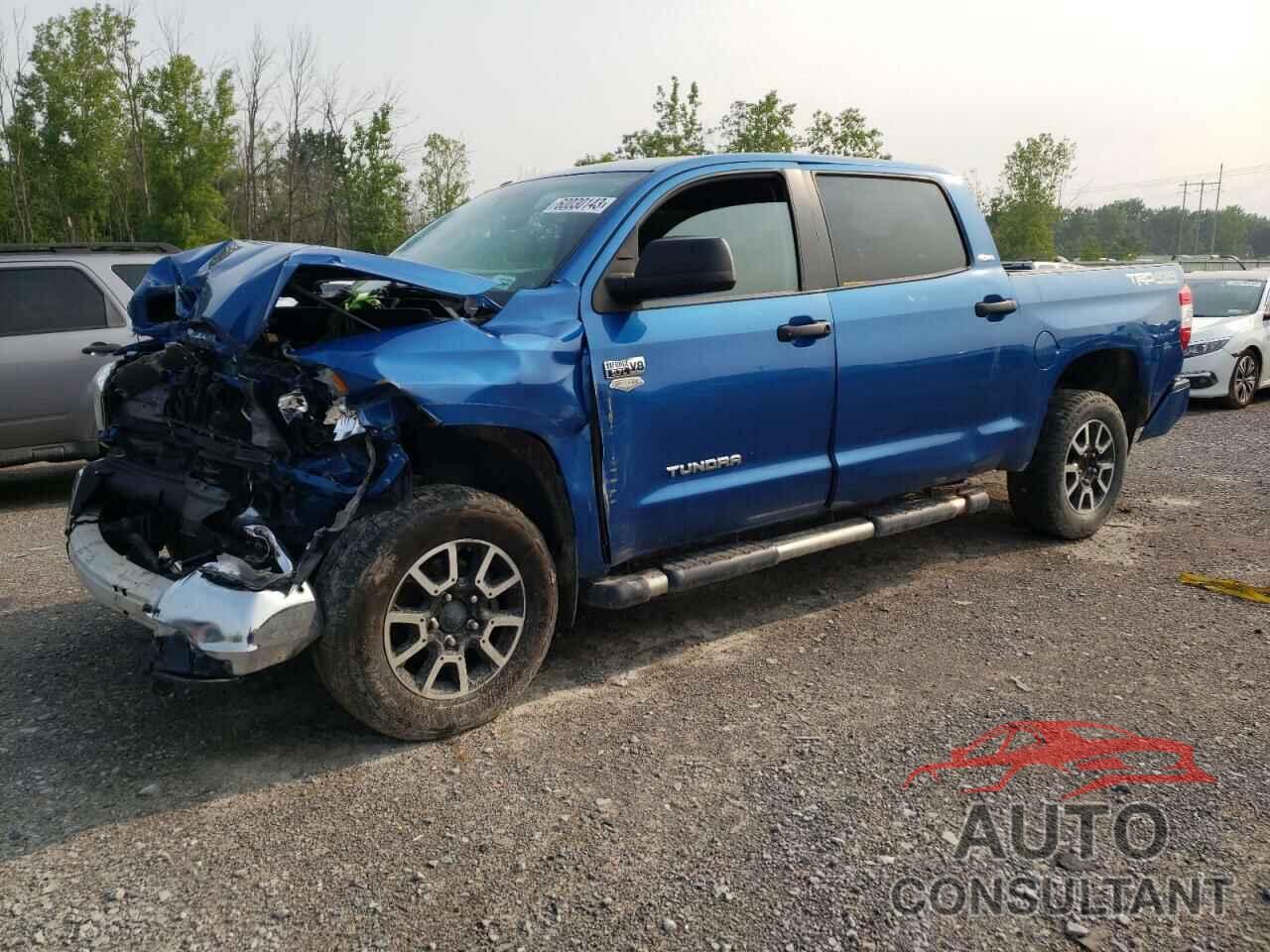 TOYOTA TUNDRA 2017 - 5TFDY5F1XHX602107