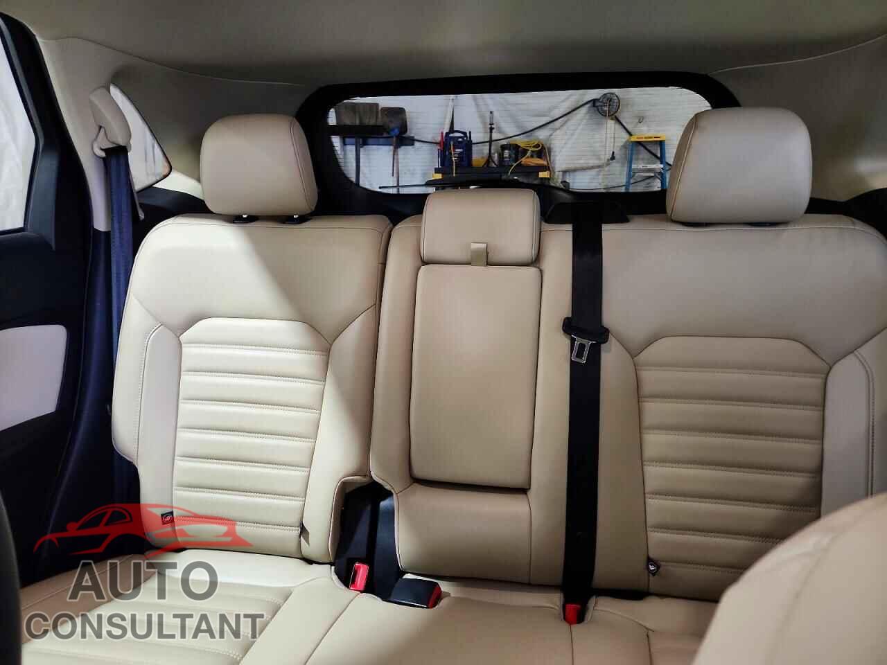 FORD EDGE 2017 - 2FMPK4J89HBC08405