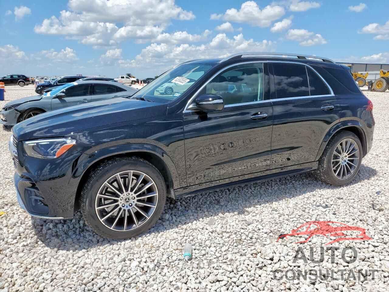 MERCEDES-BENZ GLE-CLASS 2024 - 4JGFB4FB9RB227317