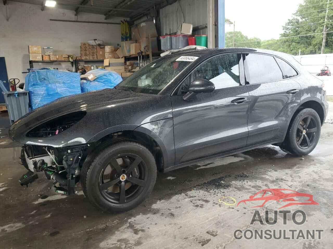 PORSCHE MACAN 2021 - WP1AA2A59MLB04013