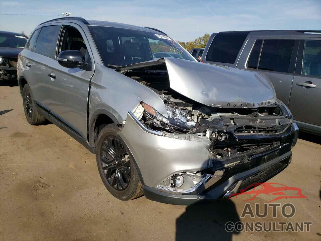 MITSUBISHI OUTLANDER 2019 - JA4AD3A35KZ025195