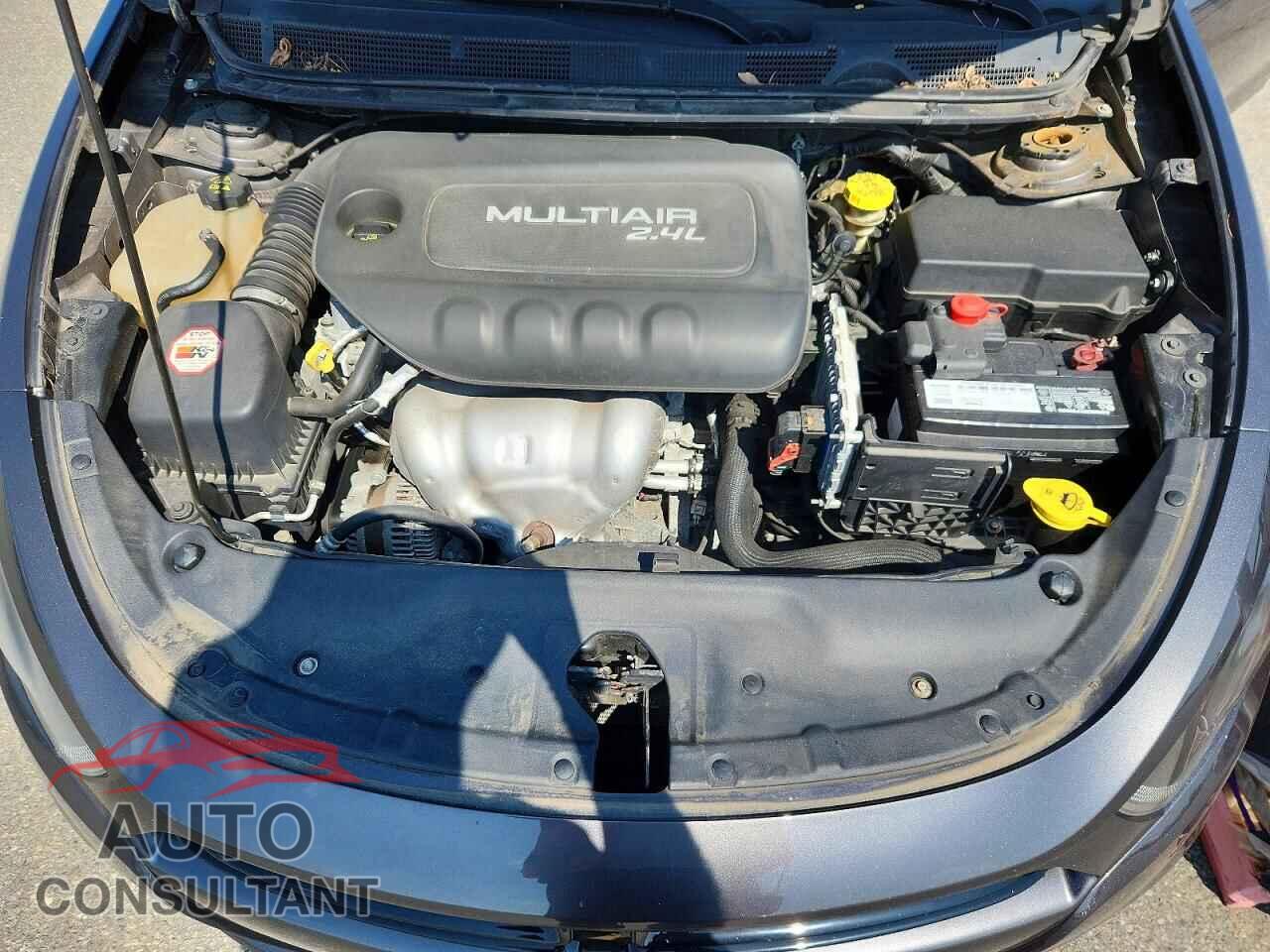 DODGE DART 2015 - 1C3CDFBB3FD194189