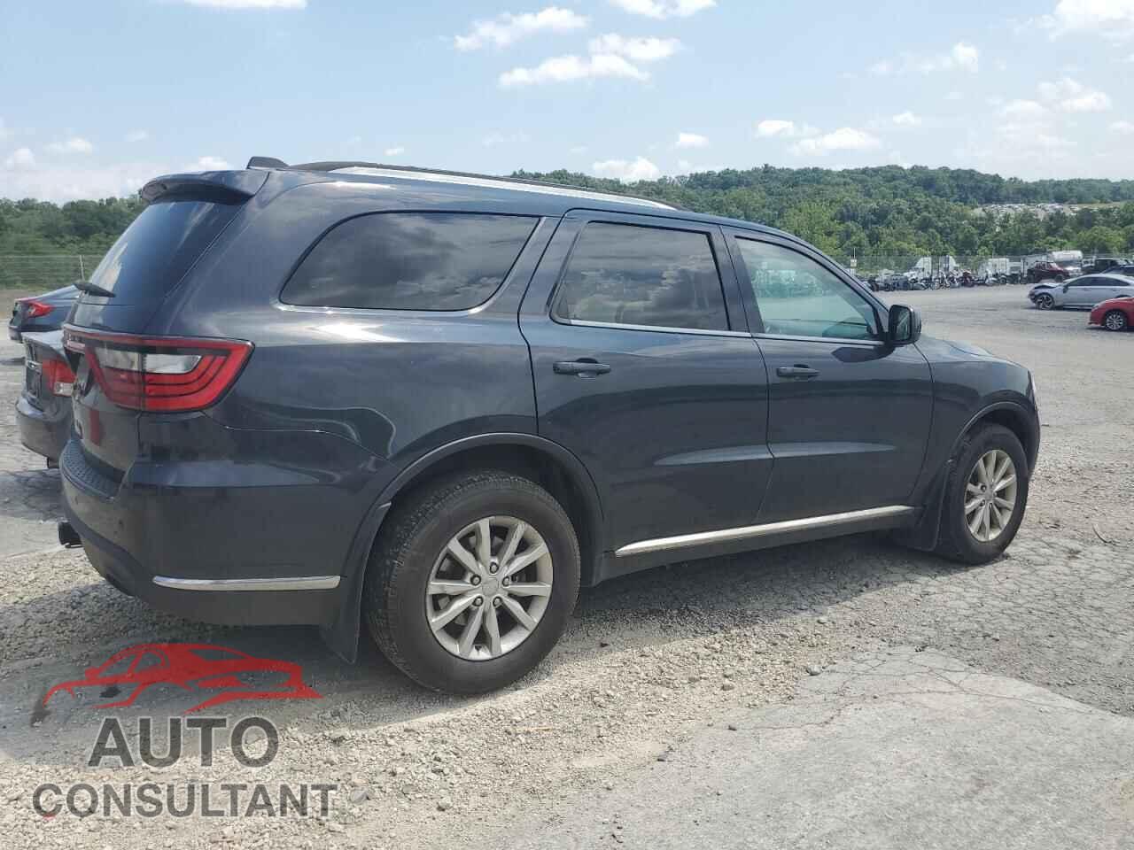 DODGE DURANGO 2015 - 1C4RDJAG3FC786817