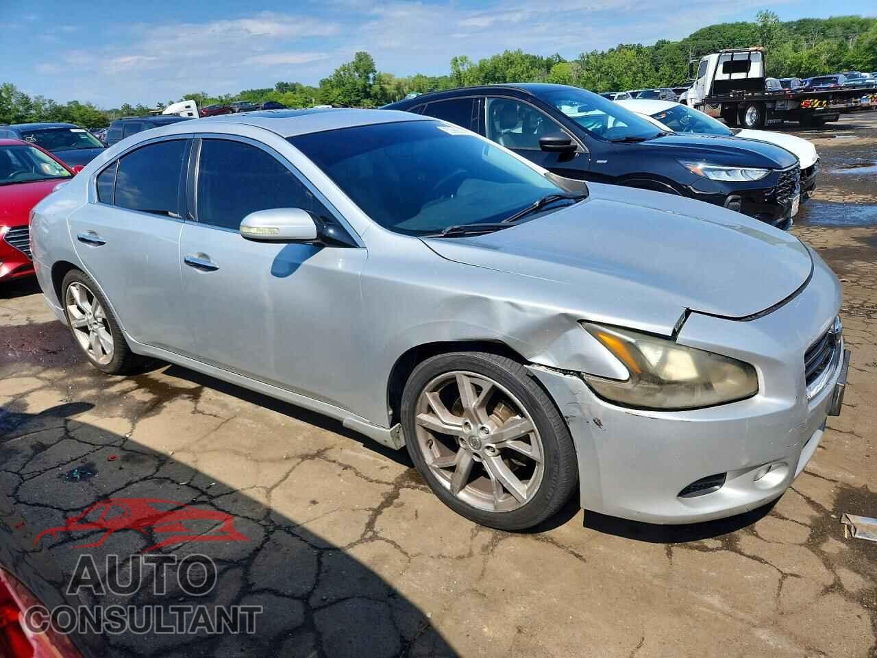 NISSAN MAXIMA 2012 - 1N4AA5AP9CC834755