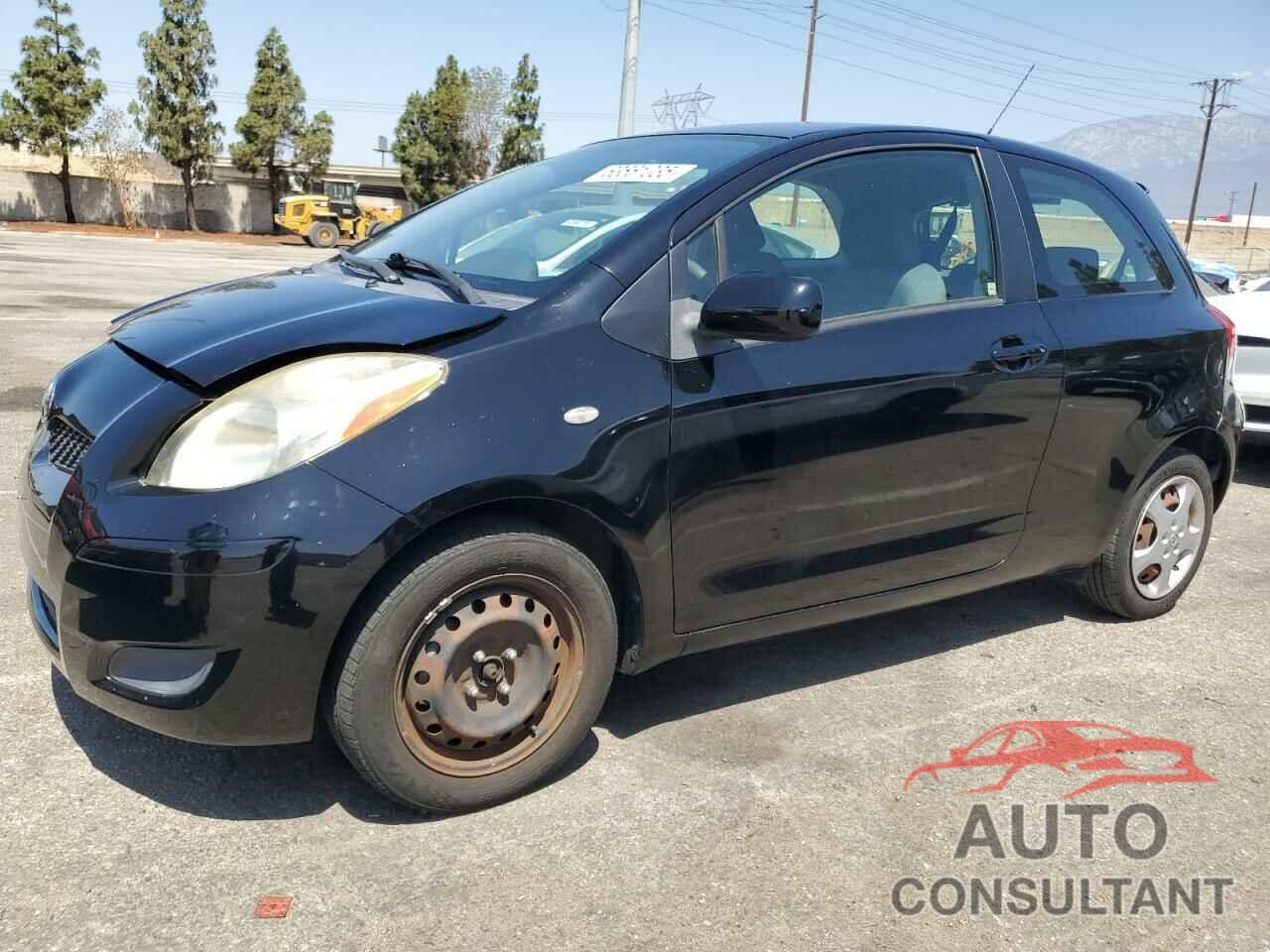 TOYOTA YARIS 2009 - JTDJT903695276354