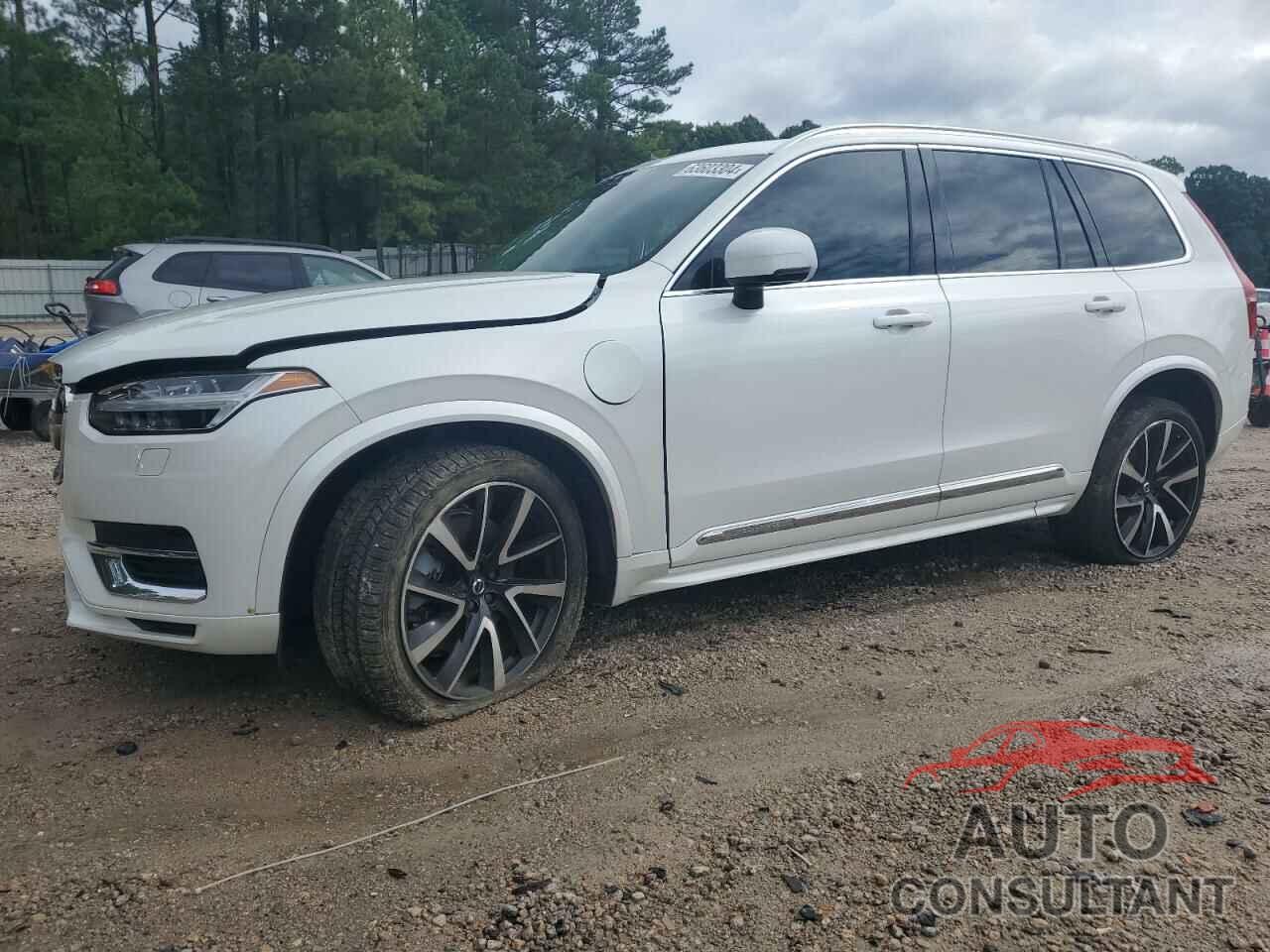 VOLVO XC90 T8 RE 2021 - YV4BR0CK6M1705426