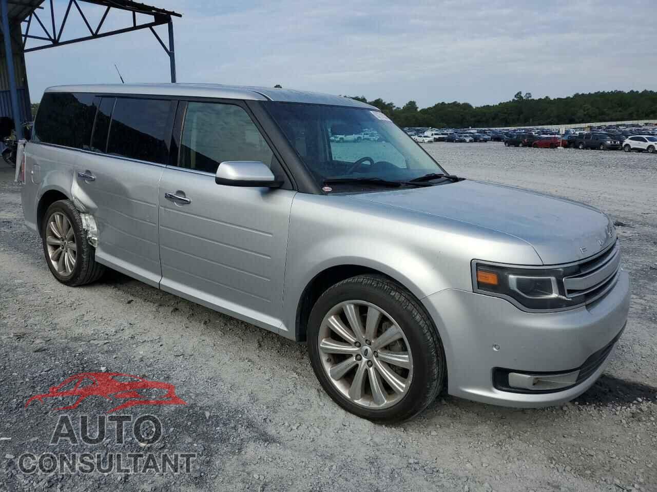 FORD FLEX 2014 - 2FMGK5D86EBD20222