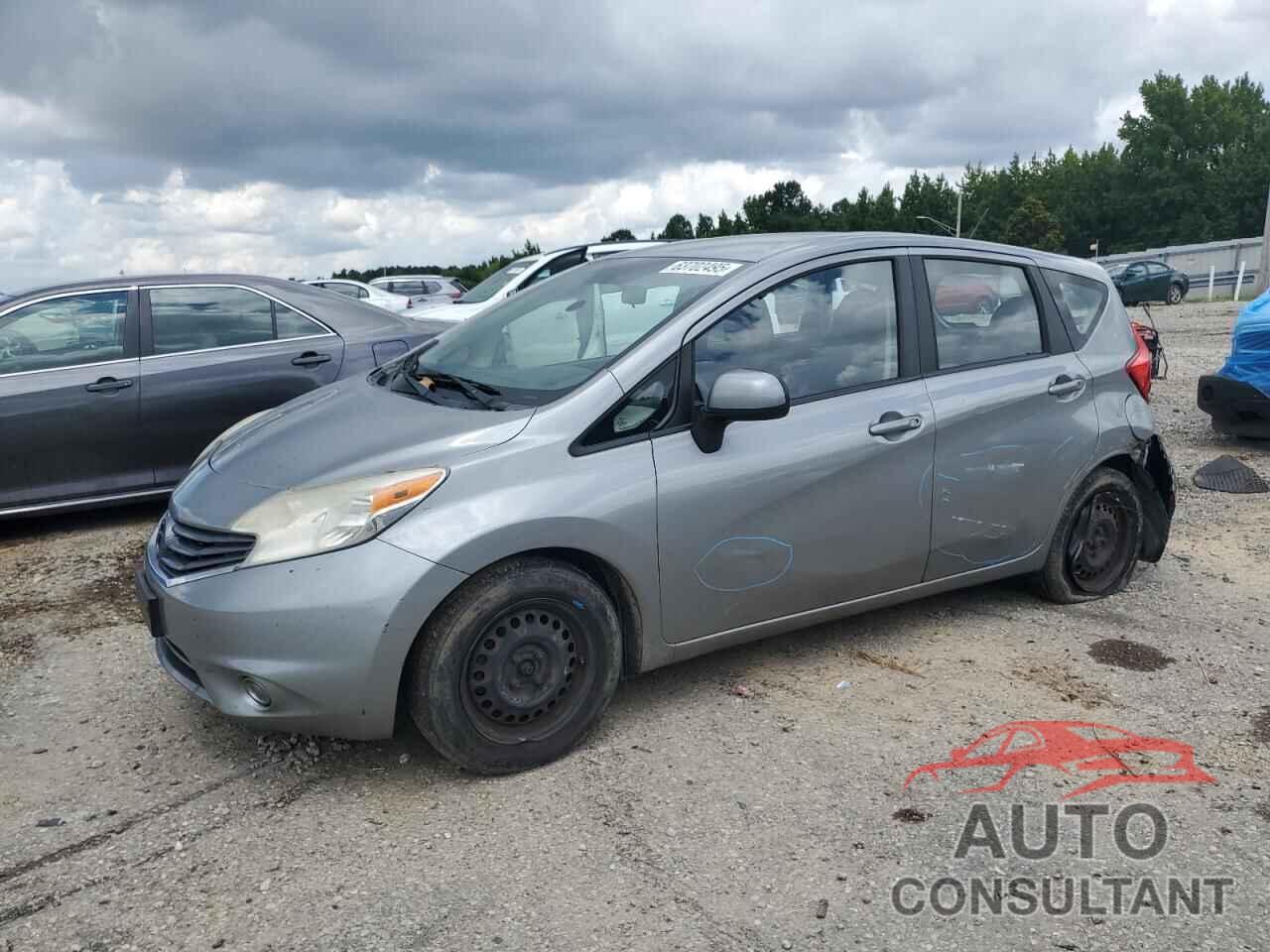 NISSAN VERSA 2014 - 3N1CE2CP6EL403268