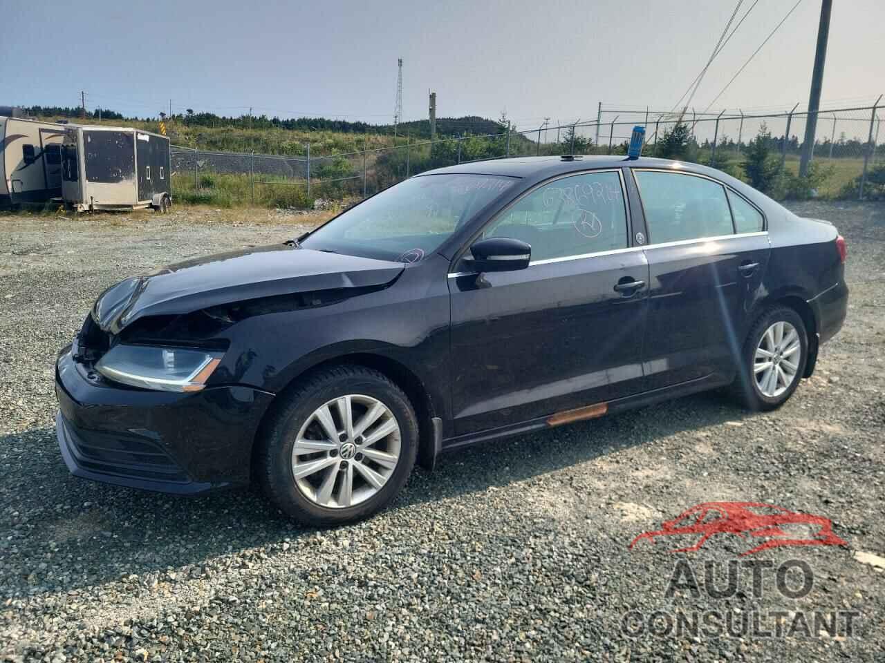 VOLKSWAGEN JETTA 2017 - 3VWB67AJ9HM358856