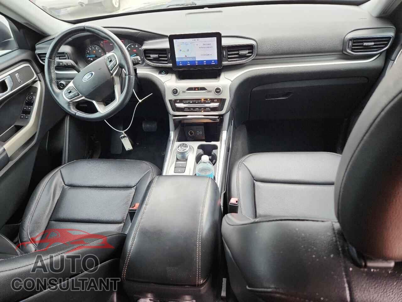 FORD EXPLORER 2020 - 1FMSK7DH4LGC86681